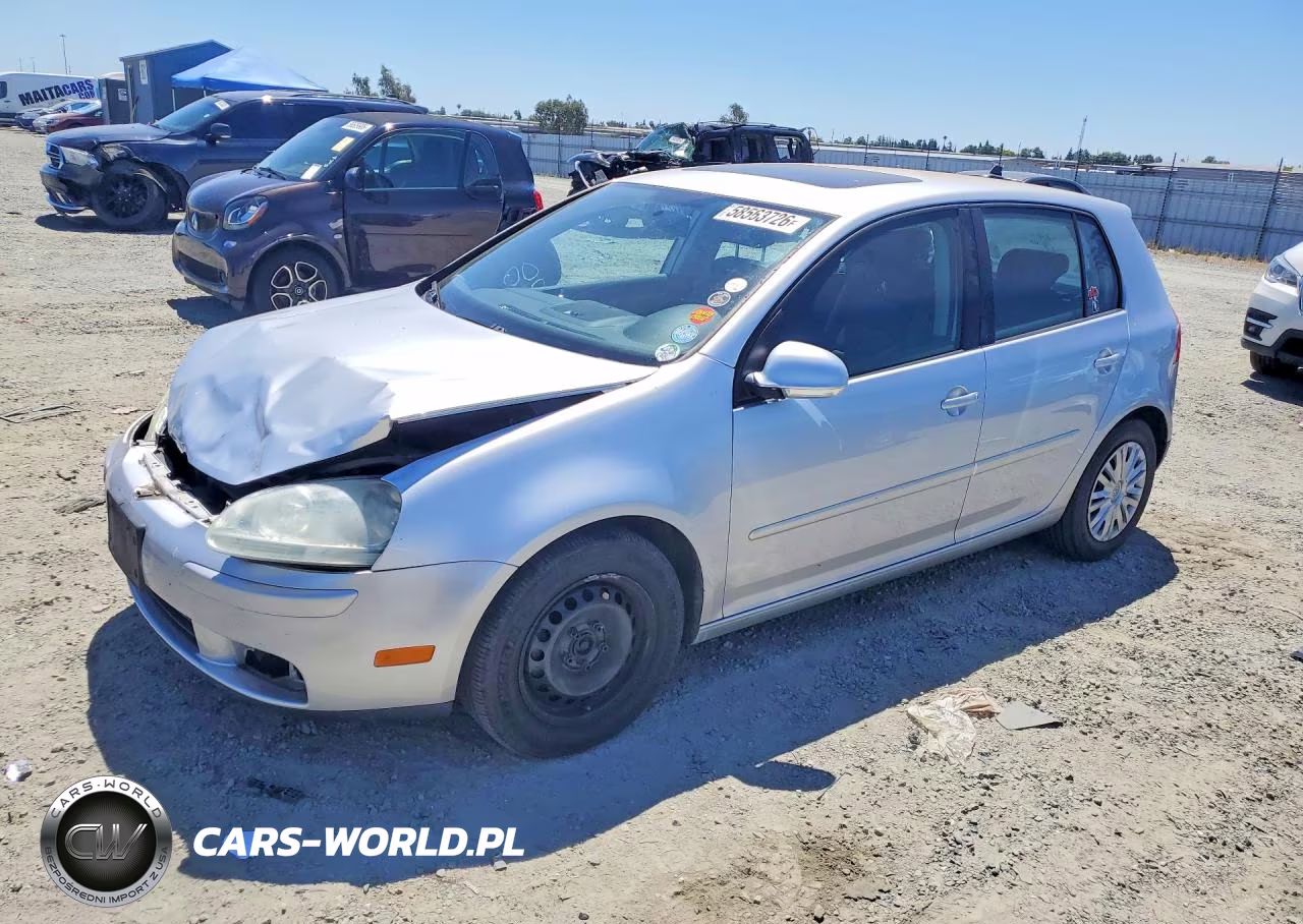 2009 Volkswagen Rabbit