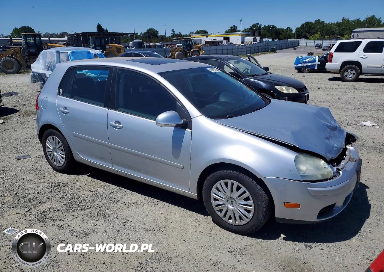 2009 Volkswagen Rabbit VIN:WVWDB71KX9W139955 - 4