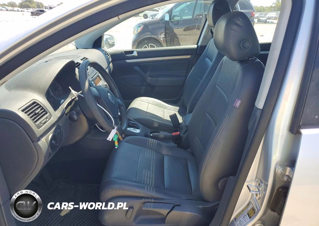2009 Volkswagen Rabbit VIN:WVWDB71KX9W139955 - 7