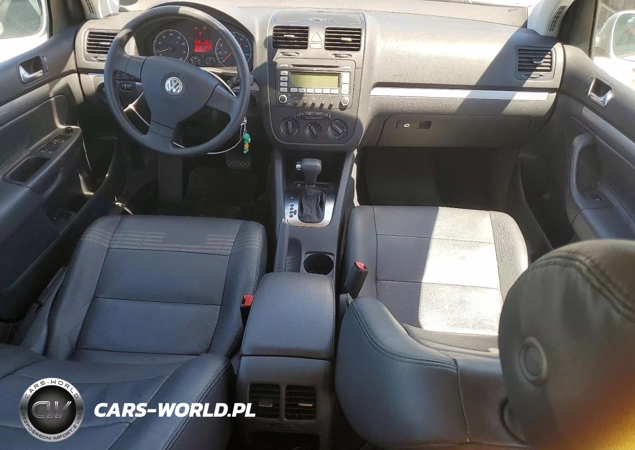 2009 Volkswagen Rabbit VIN:WVWDB71KX9W139955 - 8