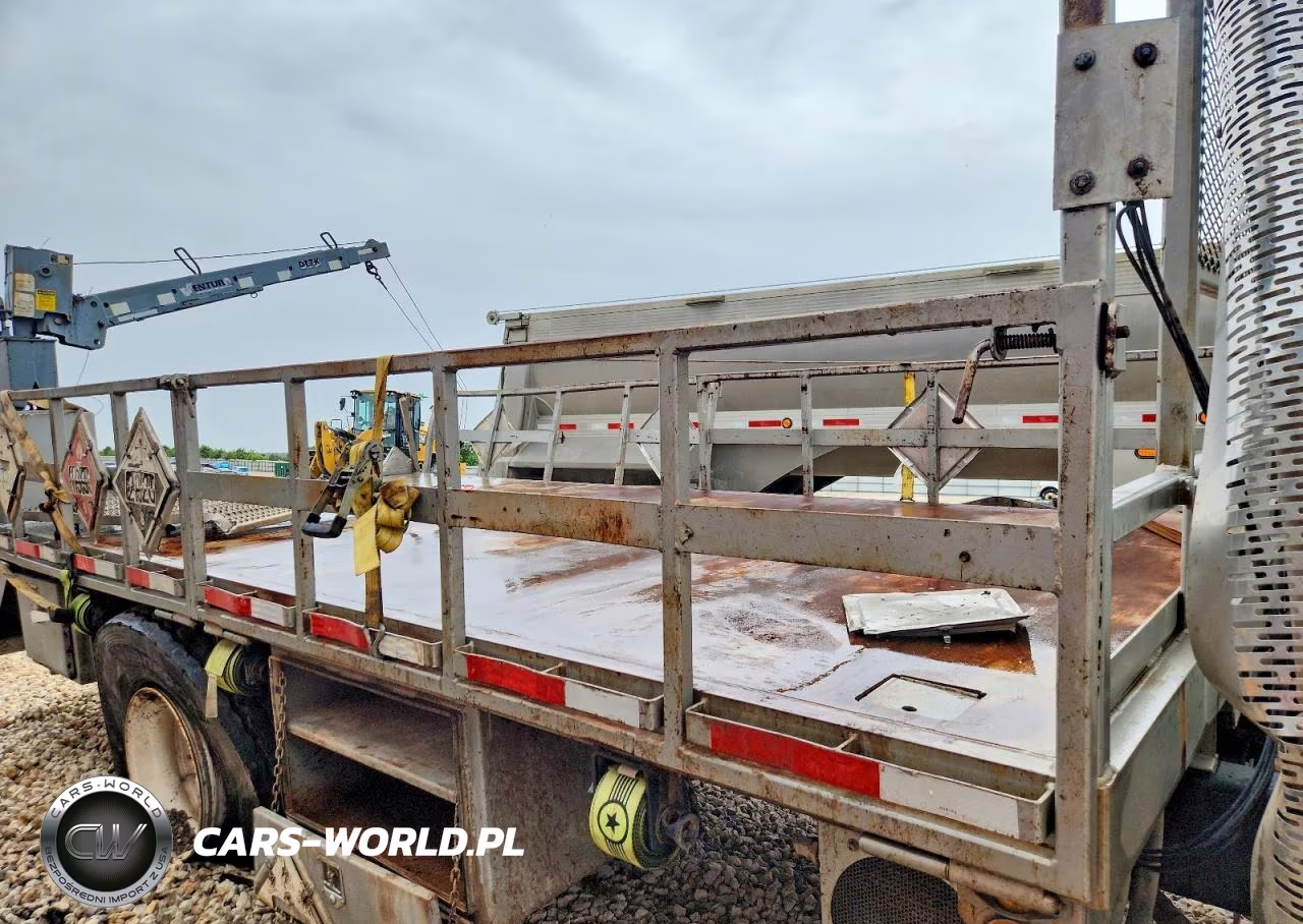 2015 International 4300 Crane Truck VIN:3HAMMAAN8FL509802 - 10