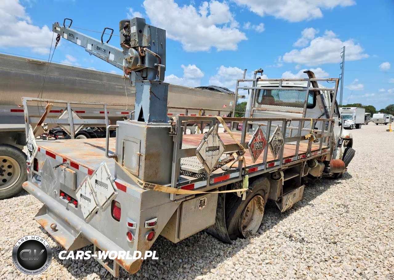 2015 International 4300 Crane Truck VIN:3HAMMAAN8FL509802 - 6
