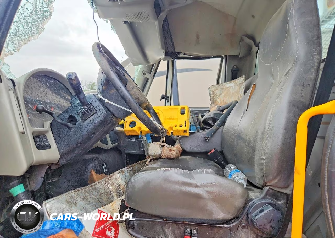 2015 International 4300 Crane Truck VIN:3HAMMAAN8FL509802 - 7