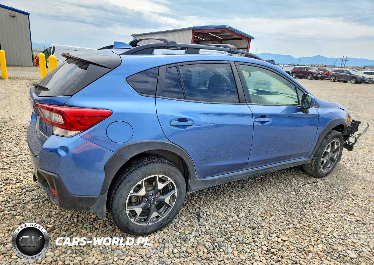 2020 Subaru Crosstrek Premium VIN:JF2GTAPC9L8266510 - 3