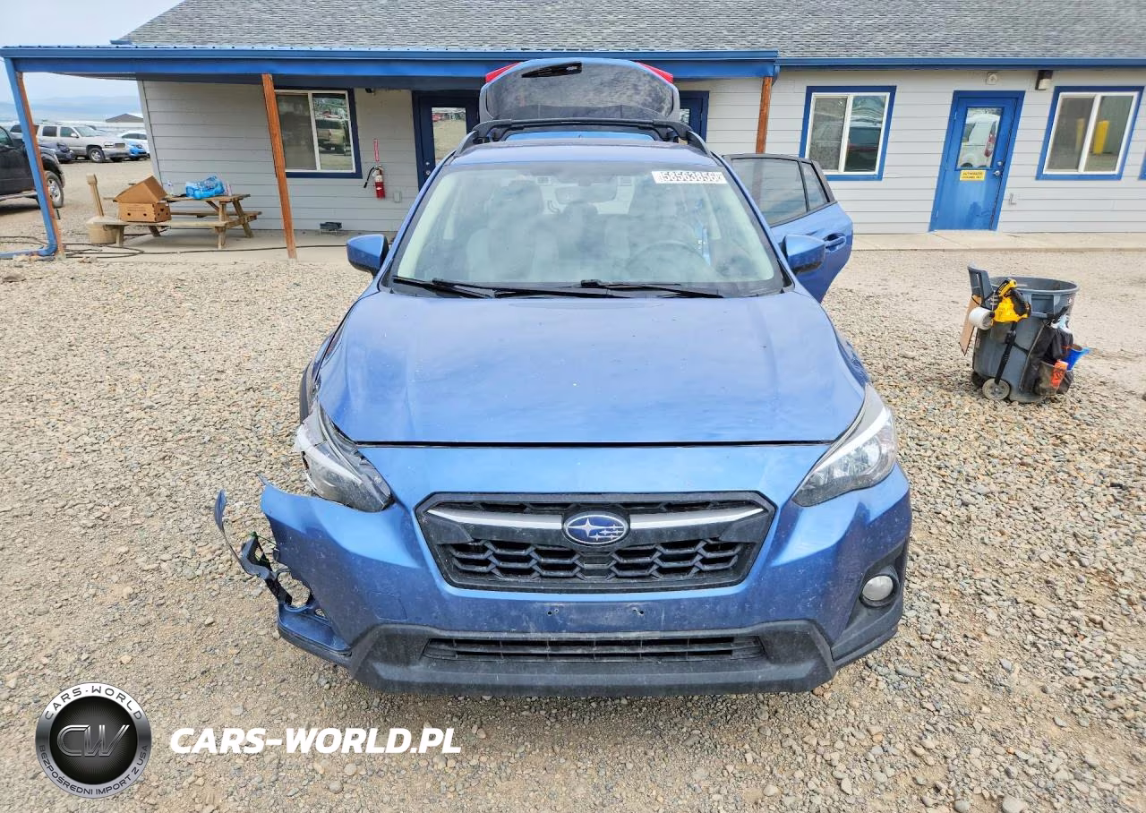 2020 Subaru Crosstrek Premium VIN:JF2GTAPC9L8266510 - 5