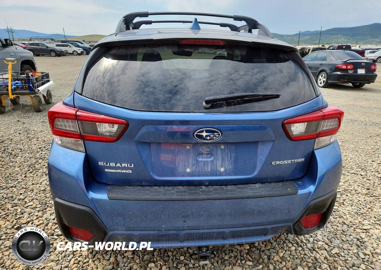 2020 Subaru Crosstrek Premium VIN:JF2GTAPC9L8266510 - 6