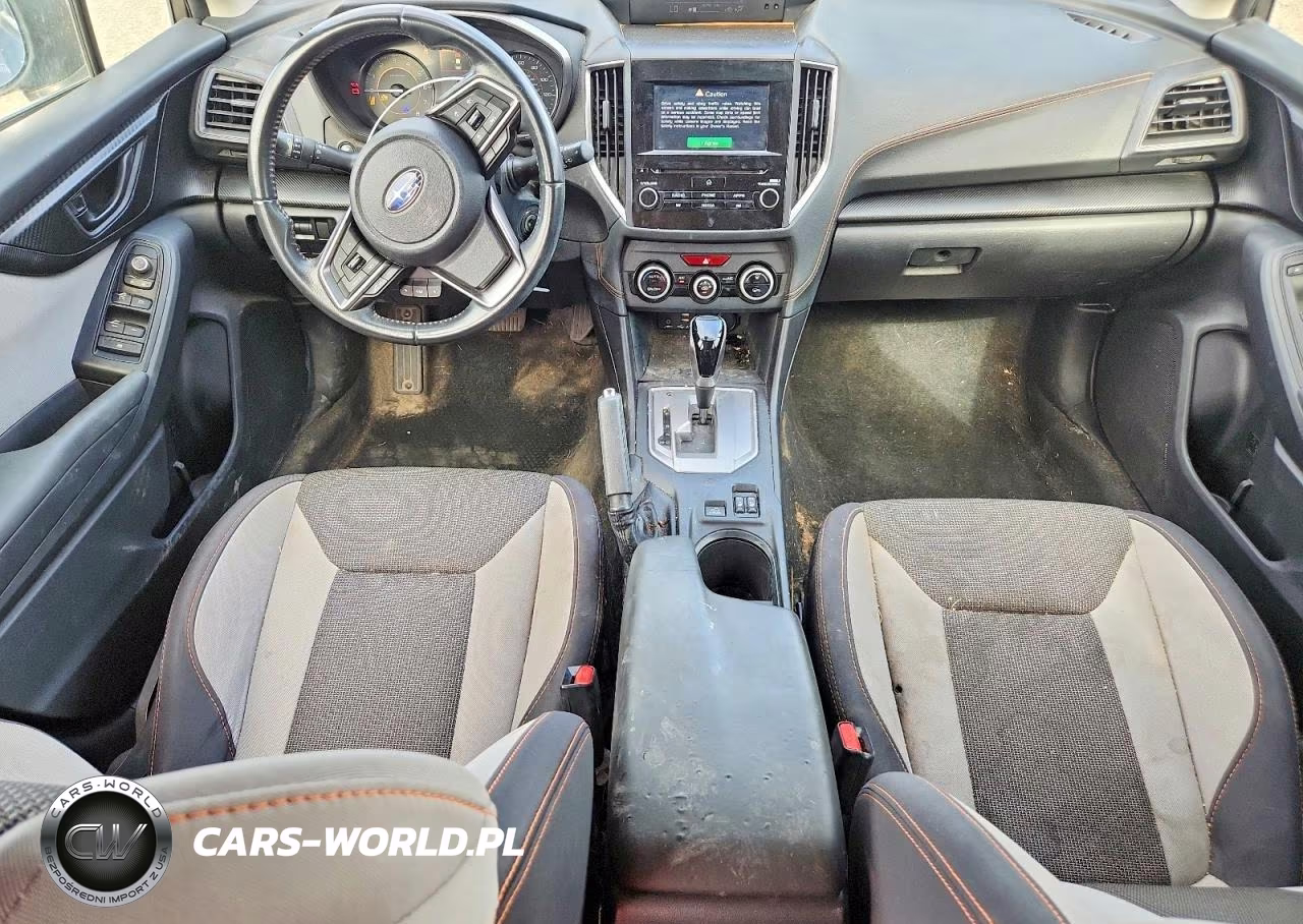 2020 Subaru Crosstrek Premium VIN:JF2GTAPC9L8266510 - 8