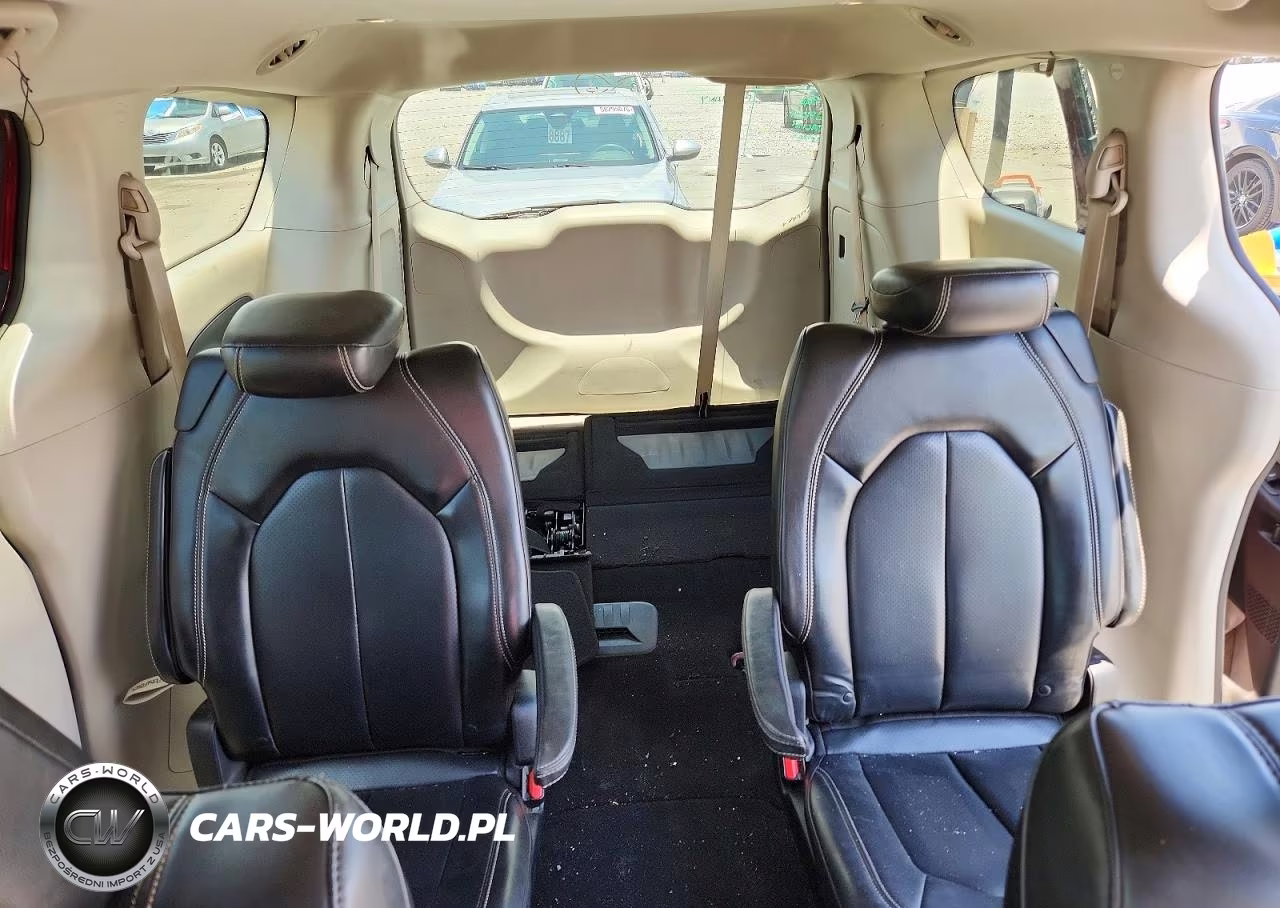 2020 Chrysler Voyager Lxi VIN:2C4RC1DG9LR255154 - 10