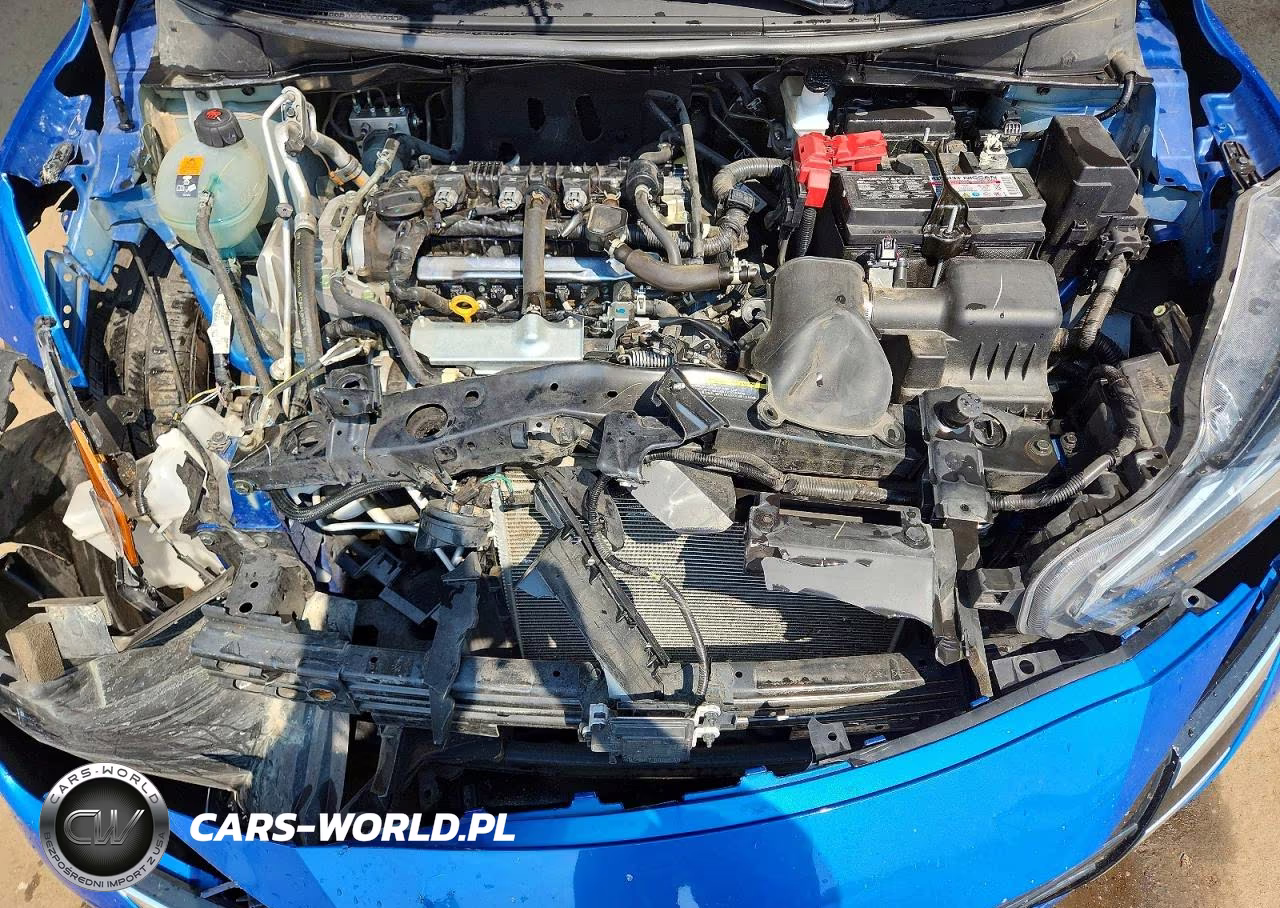 2024 Nissan Versa Sv VIN:3N1CN8EV1RL916402 - 11