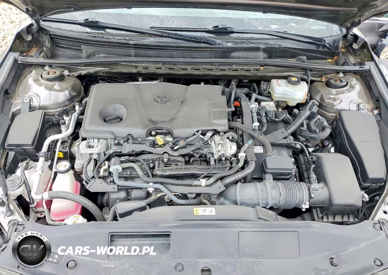 2021 Toyota Camry Xse VIN:4T1K31AK6MU568768 - 11