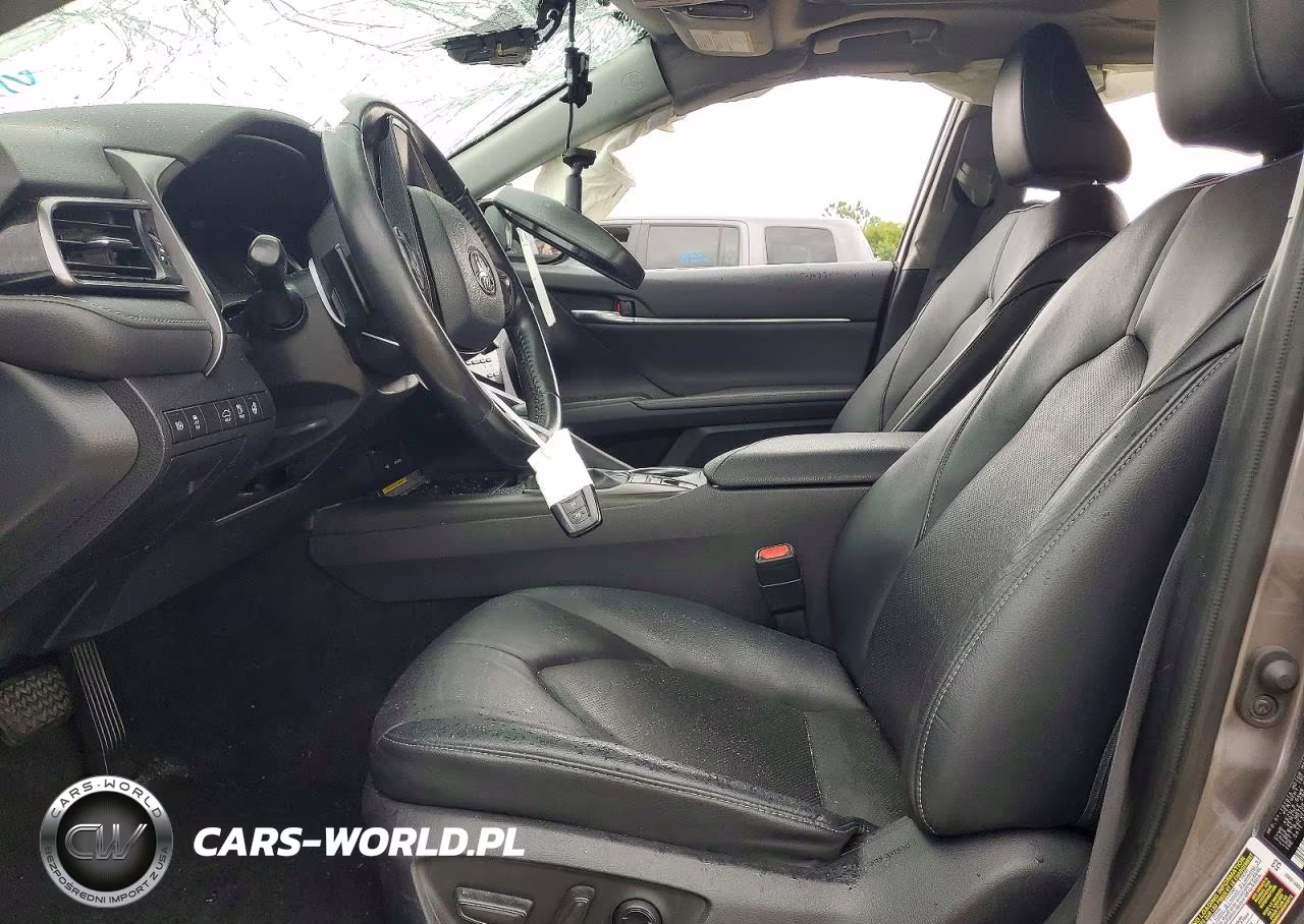 2021 Toyota Camry Xse VIN:4T1K31AK6MU568768 - 7