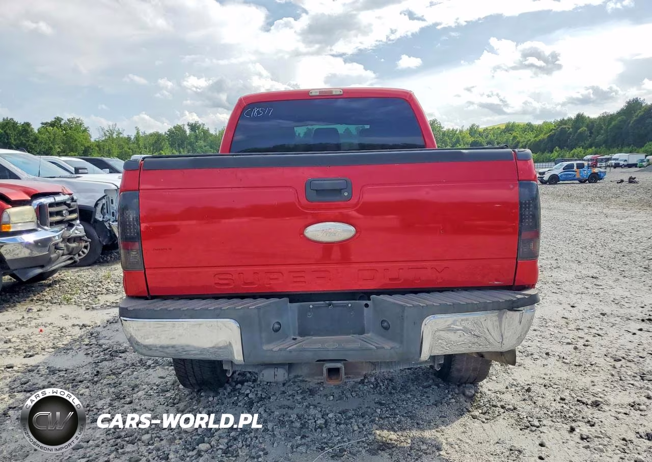 2012 Ford F250 Super Duty VIN:1FT7W2BT8CEC18517 - 6