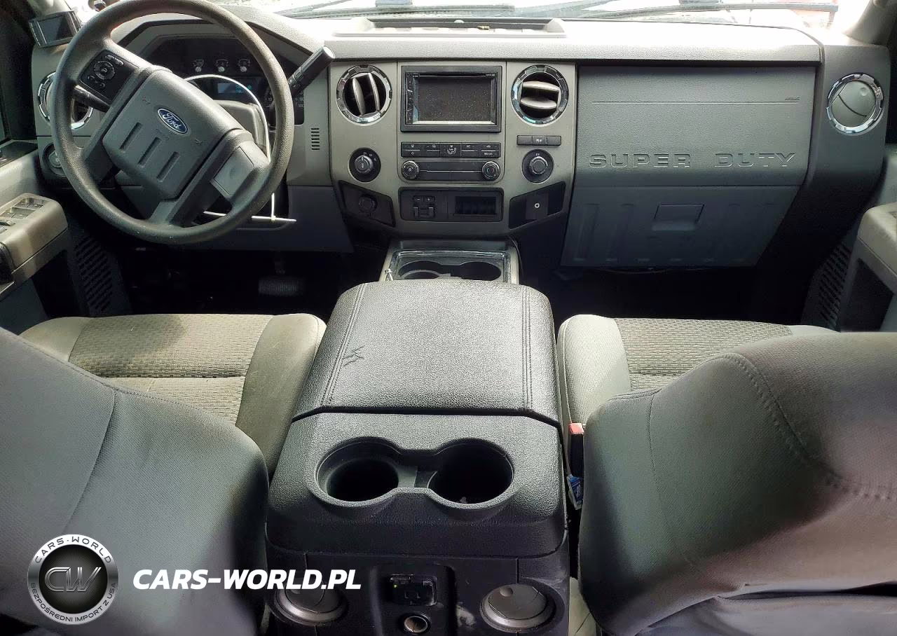 2012 Ford F250 Super Duty VIN:1FT7W2BT8CEC18517 - 8