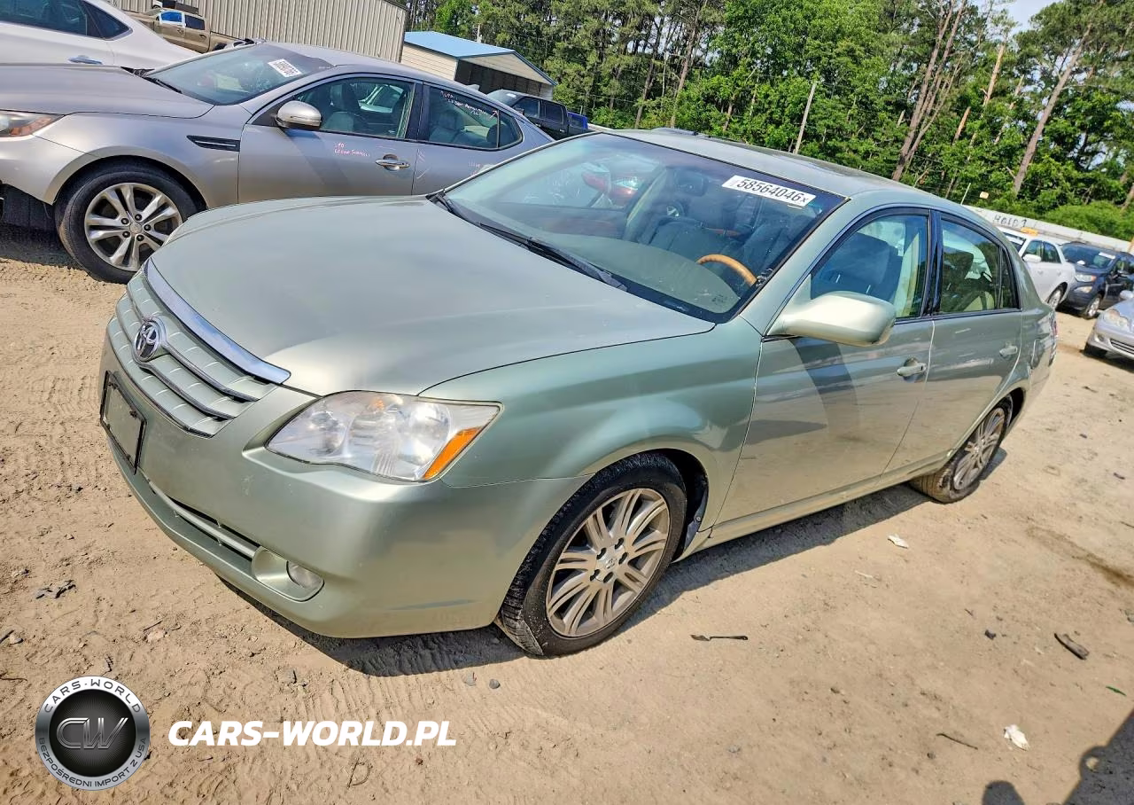 2006 Toyota Avalon Limited
