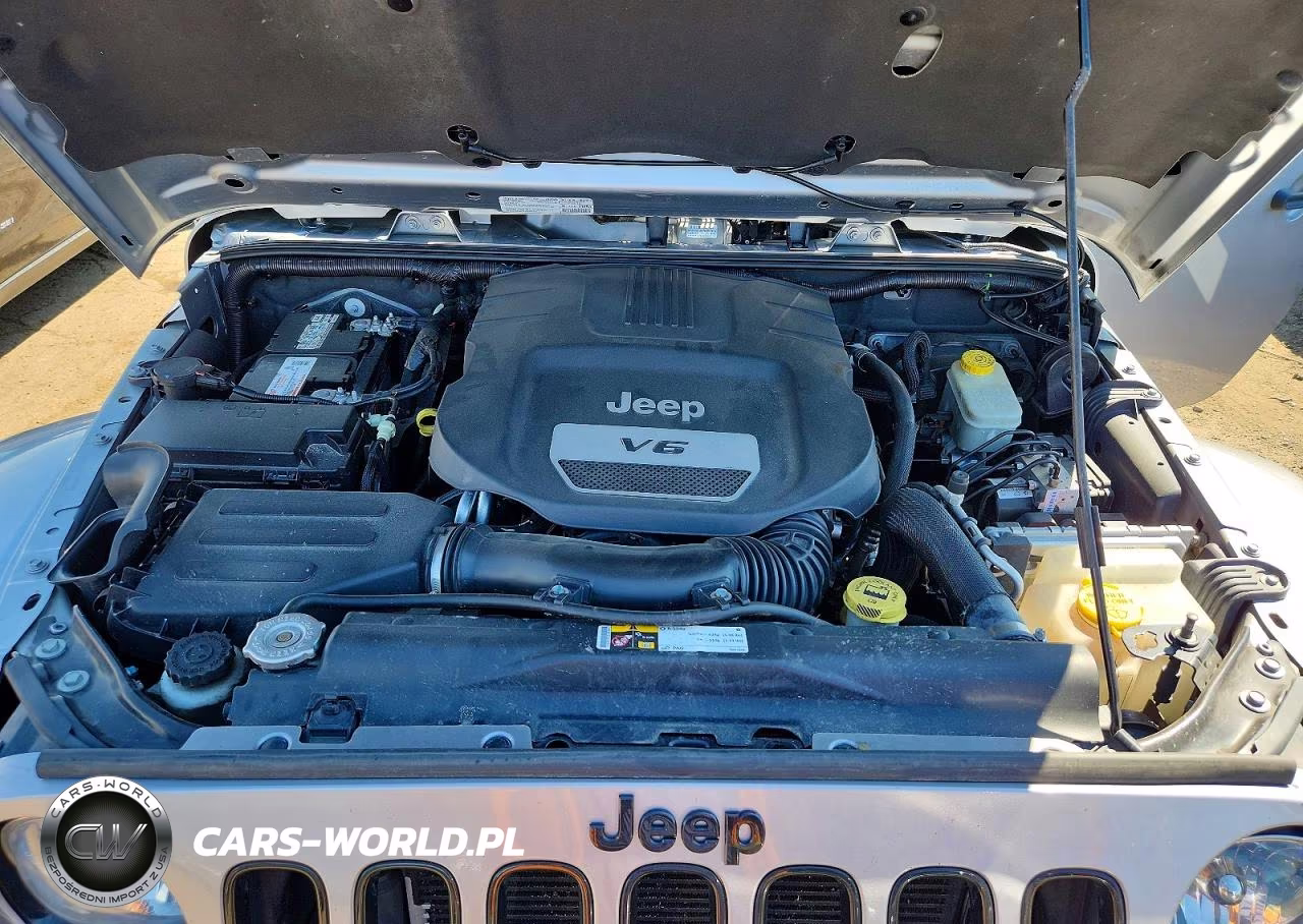 2014 Jeep Wrangler Unlimited Sahara VIN:1C4HJWEG3EL170786 - 11
