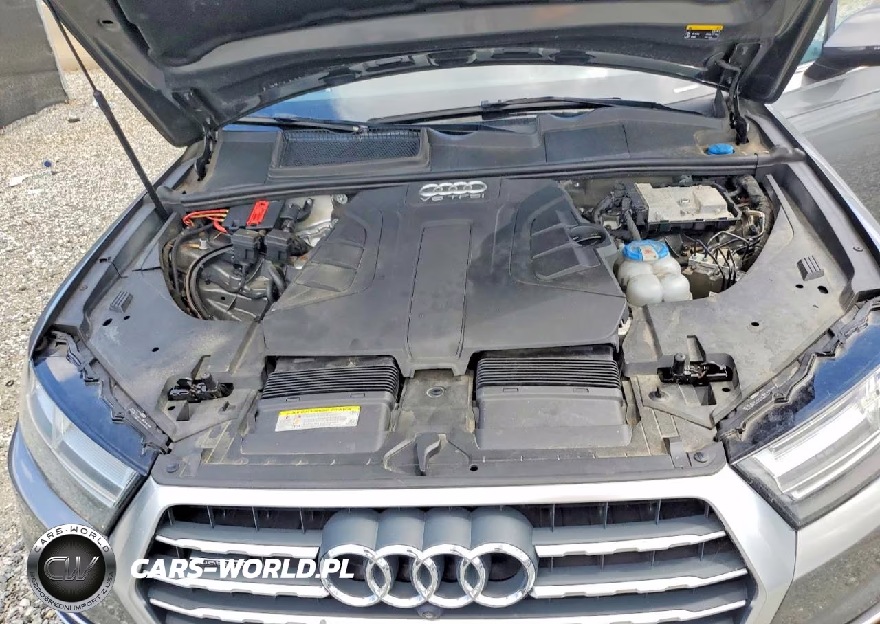 2017 Audi Q7 Premium Plus VIN:WA1LAAF78HD027143 - 12