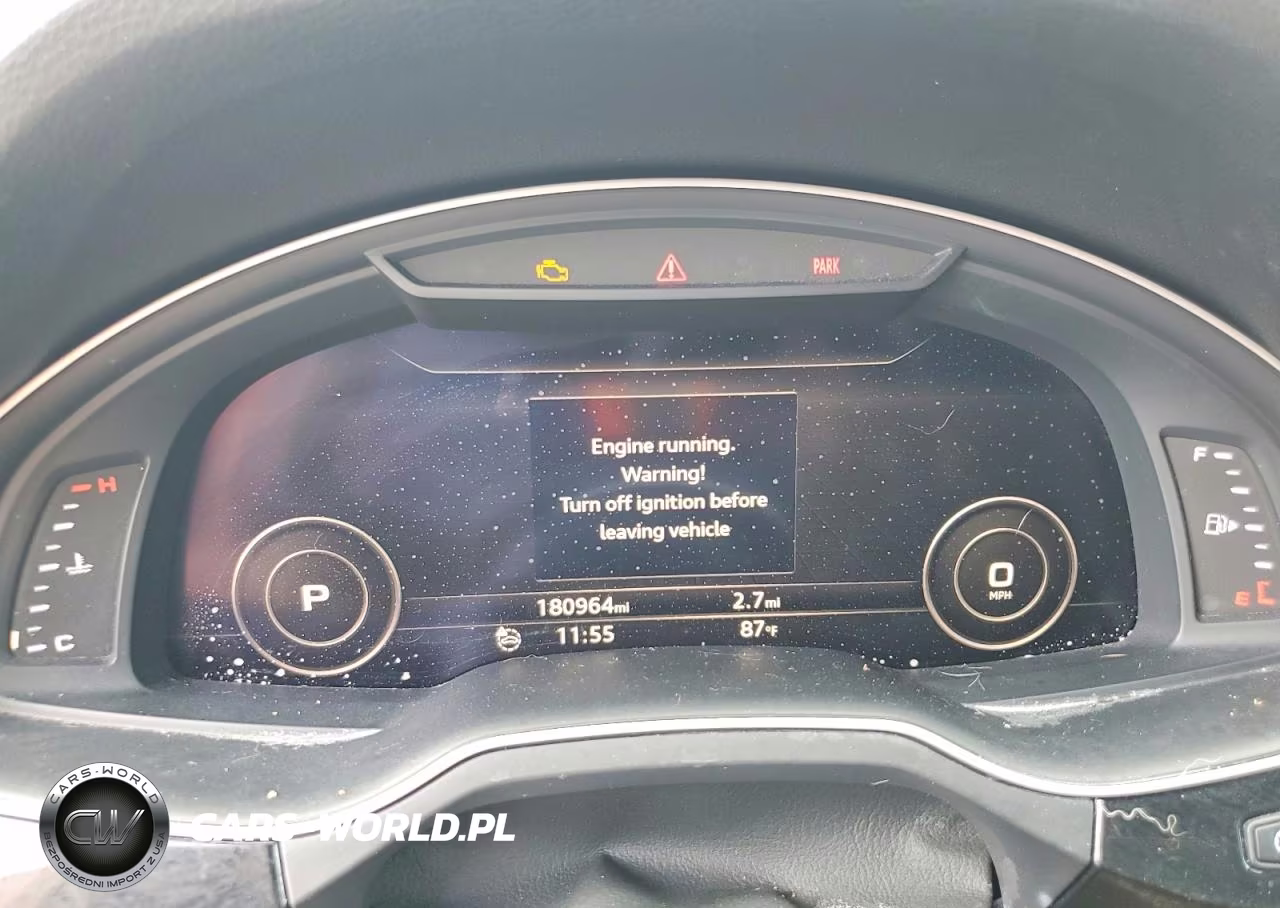 2017 Audi Q7 Premium Plus VIN:WA1LAAF78HD027143 - 9