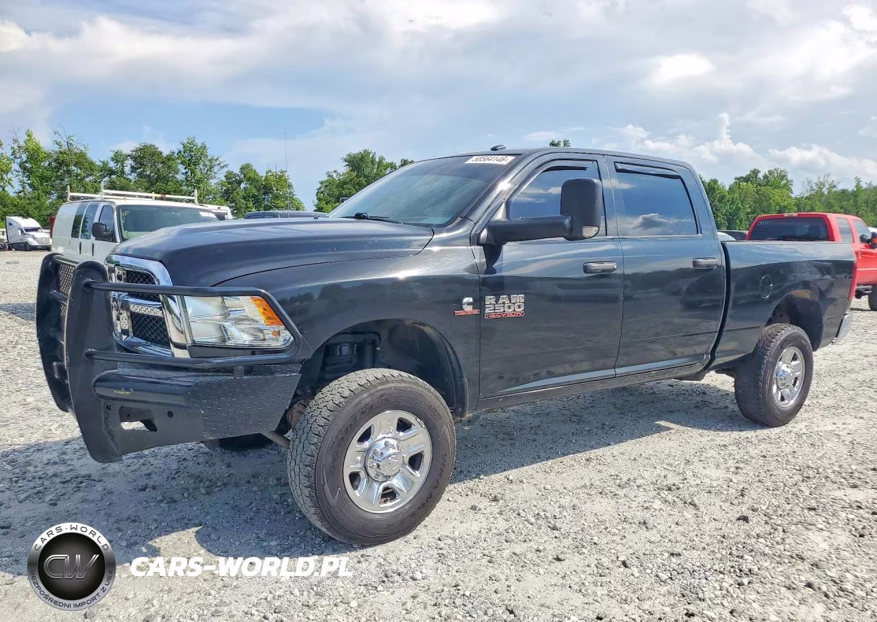 2018 Ram 2500 St – zdjęcie 1 z 12