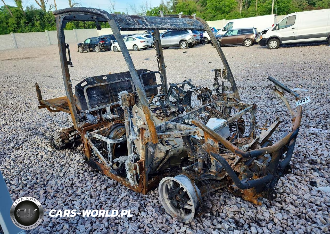 2020 John Deere Utility Vehicle – zdjęcie 1 z 10