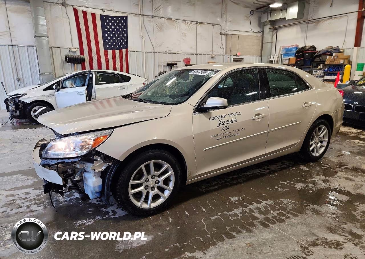 2015 Chevrolet Malibu 1Lt