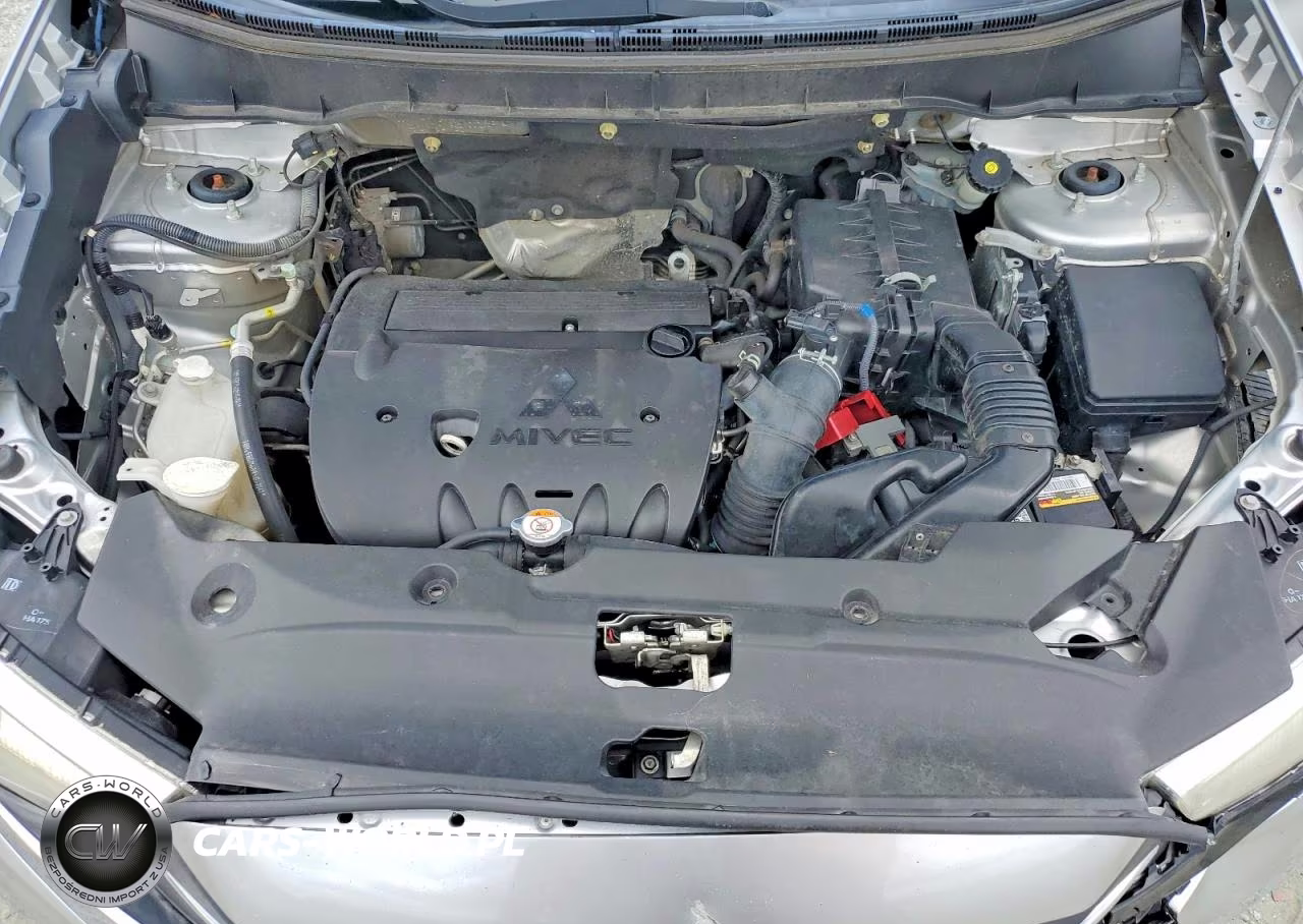 2018 Mitsubishi Outlander Sport Es VIN:JA4AP3AU0JU002919 - 12