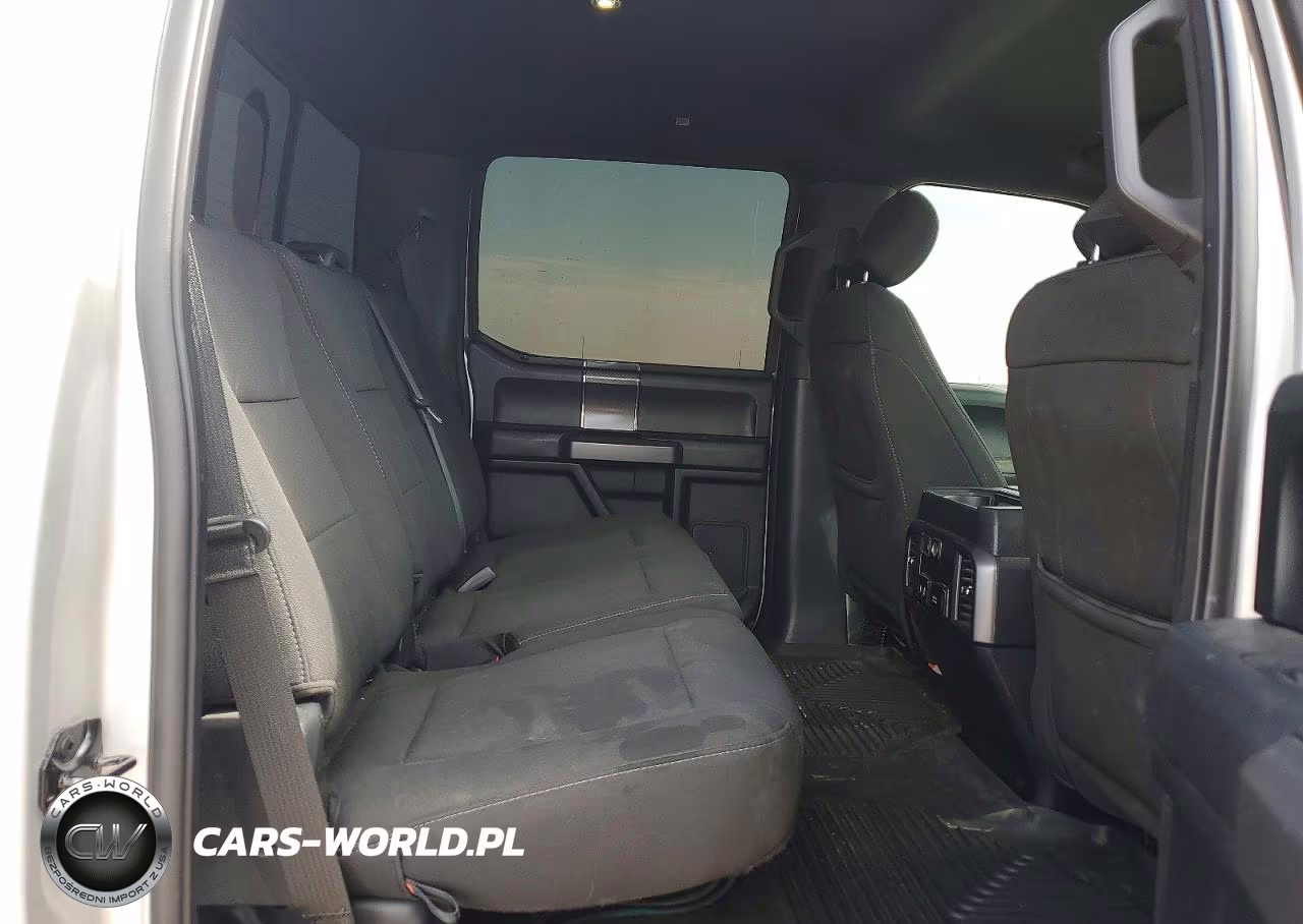 2019 Ford F150 Supercrew VIN:1FTEW1CP2KKC09458 - 10