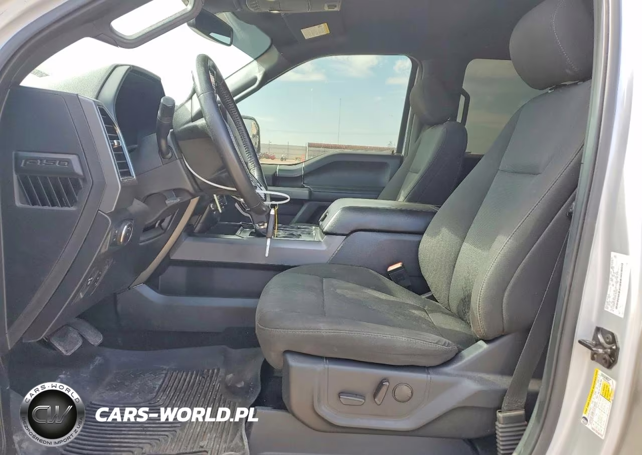 2019 Ford F150 Supercrew VIN:1FTEW1CP2KKC09458 - 7