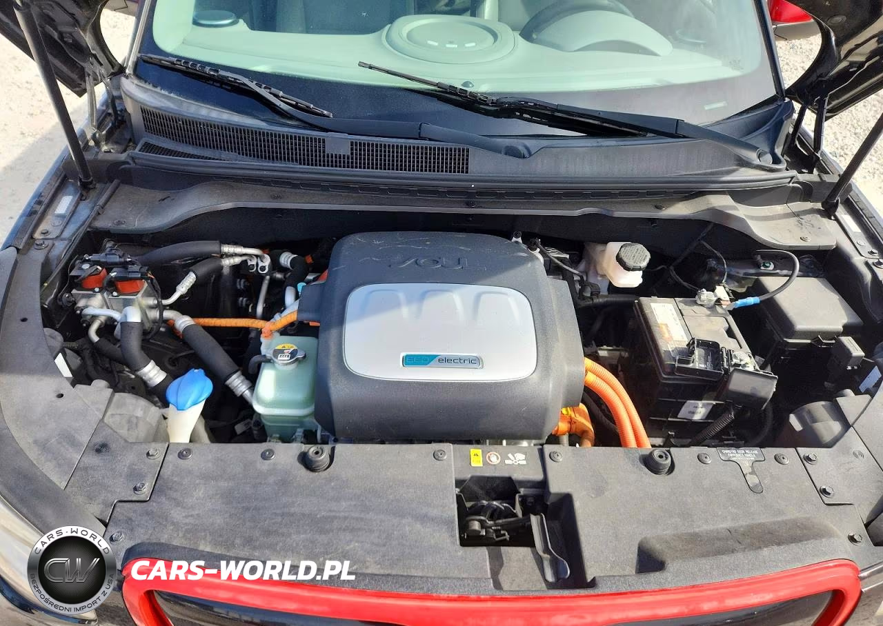 2015 Kia Soul Ev + VIN:KNDJX3AE0F7002875 - 11