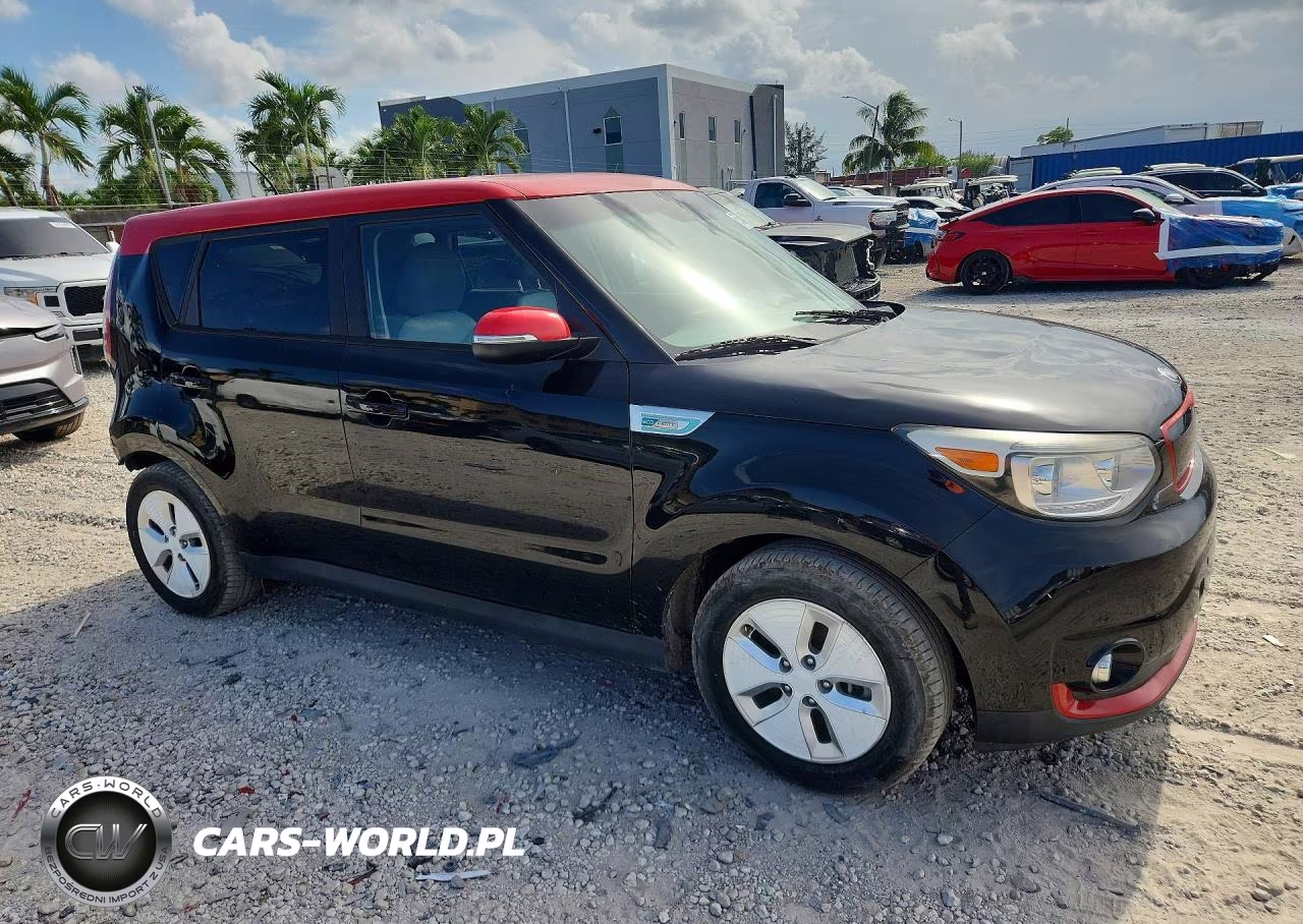 2015 Kia Soul Ev + VIN:KNDJX3AE0F7002875 - 4