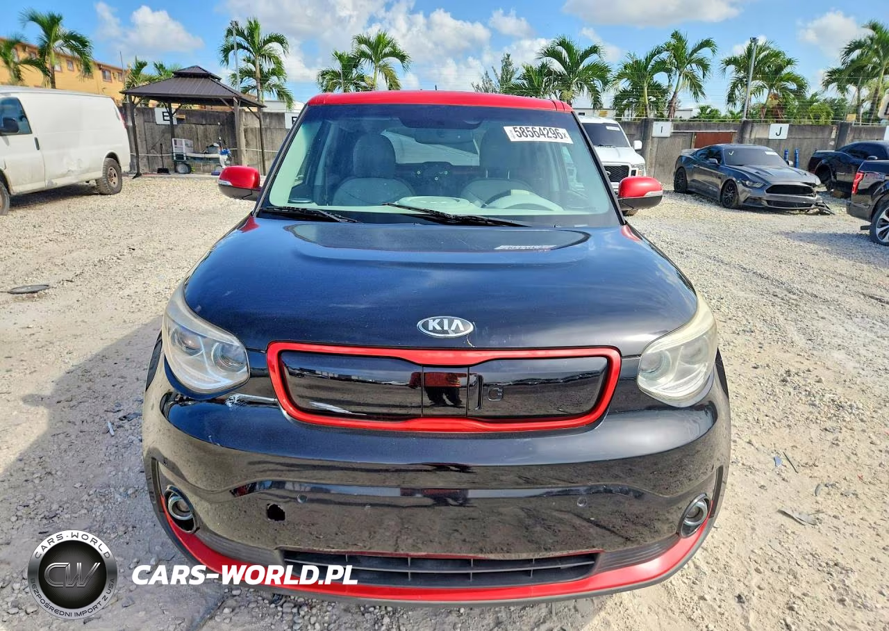 2015 Kia Soul Ev + VIN:KNDJX3AE0F7002875 - 5