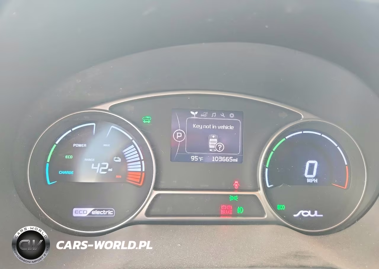 2015 Kia Soul Ev + VIN:KNDJX3AE0F7002875 - 9