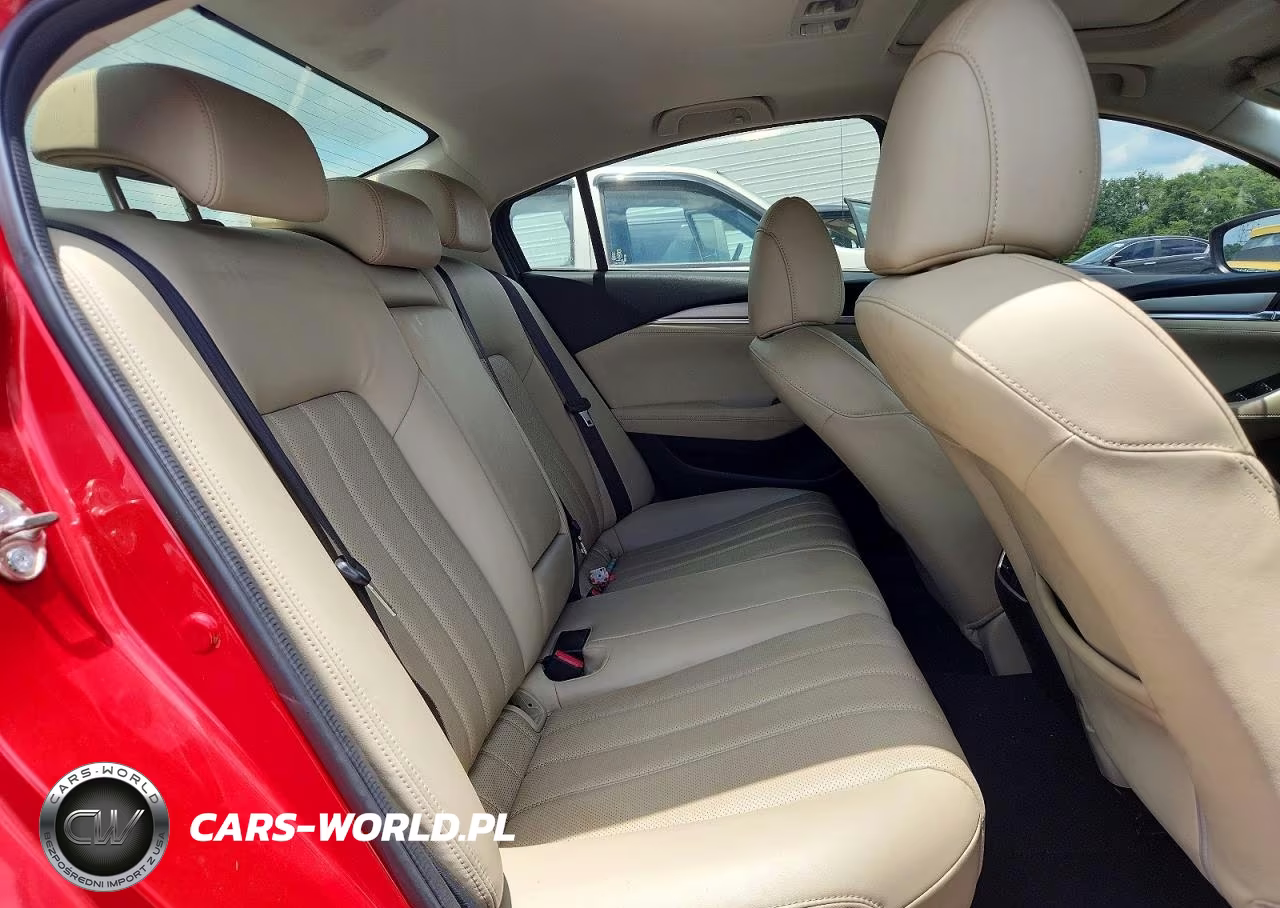 2018 Mazda 6 Touring VIN:JM1GL1VMXJ1302057 - 10