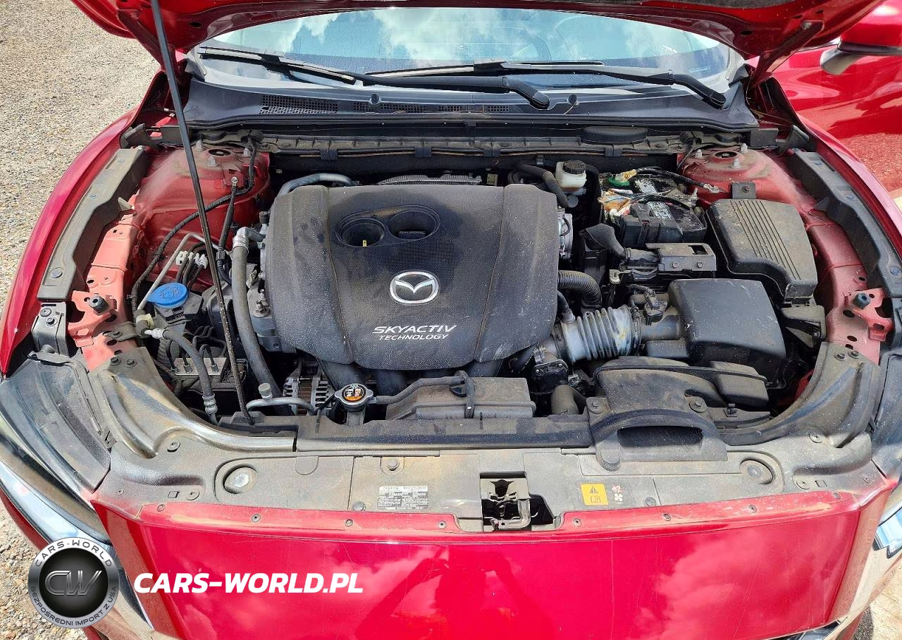 2018 Mazda 6 Touring VIN:JM1GL1VMXJ1302057 - 11