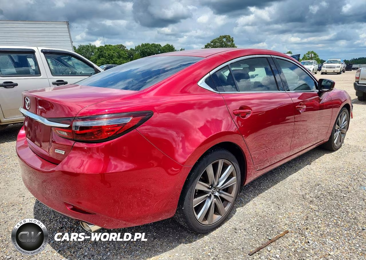 2018 Mazda 6 Touring VIN:JM1GL1VMXJ1302057 - 3