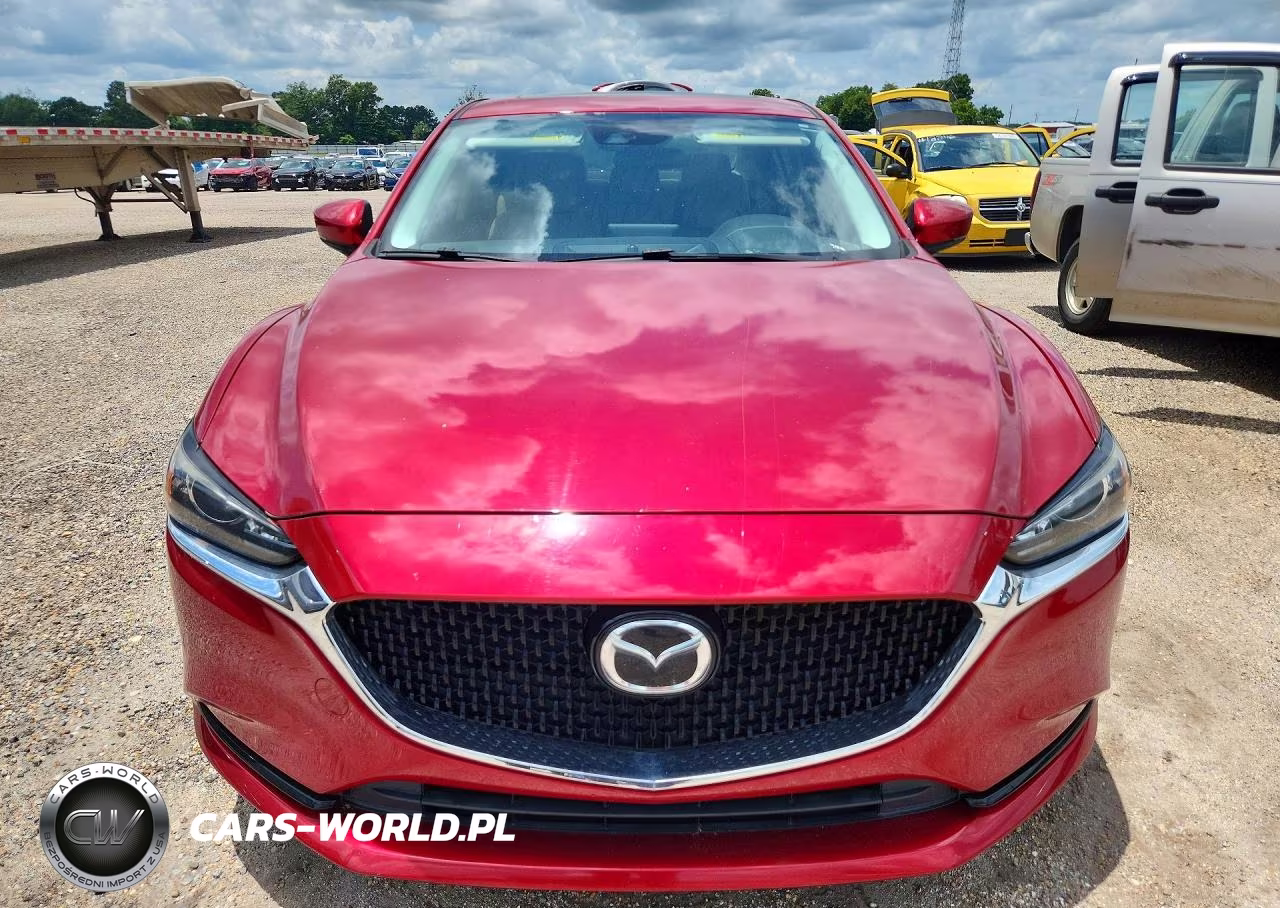 2018 Mazda 6 Touring VIN:JM1GL1VMXJ1302057 - 5