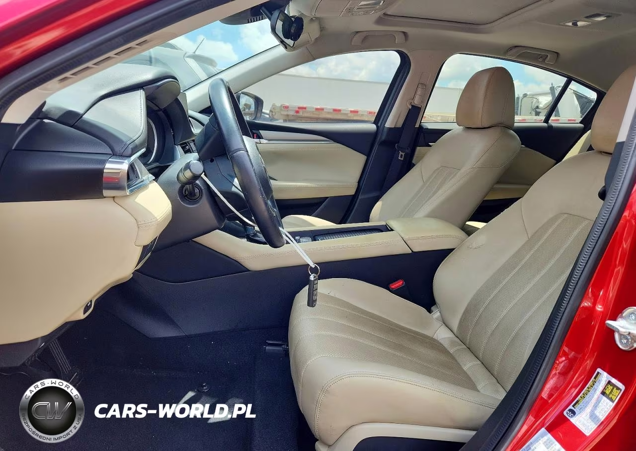 2018 Mazda 6 Touring VIN:JM1GL1VMXJ1302057 - 7