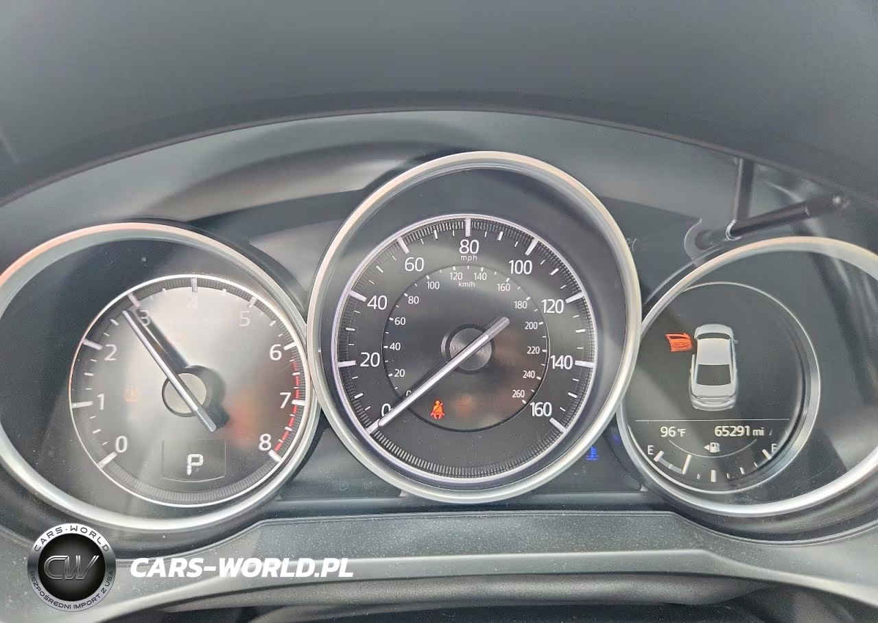2018 Mazda 6 Touring VIN:JM1GL1VMXJ1302057 - 9