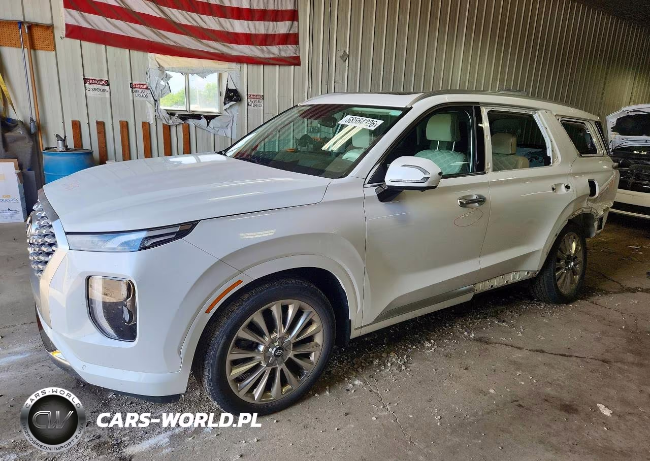 2020 Hyundai Palisade Limited – zdjęcie 1 z 14