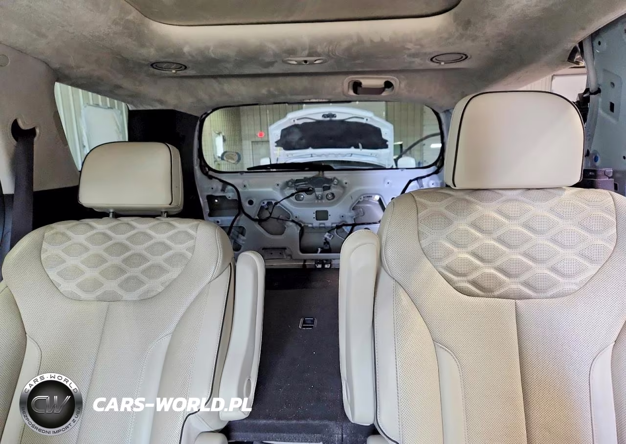 2020 Hyundai Palisade Limited VIN:KM8R5DHE4LU086454 - 10