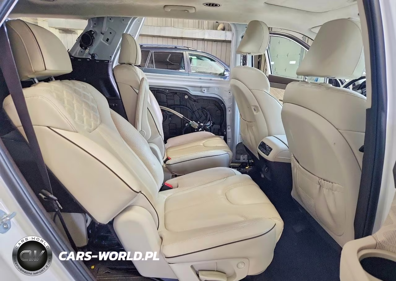 2020 Hyundai Palisade Limited VIN:KM8R5DHE4LU086454 - 11