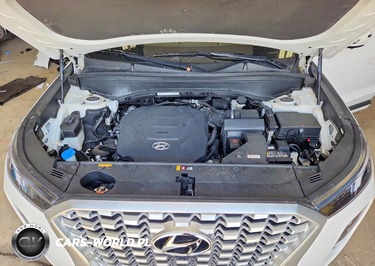 2020 Hyundai Palisade Limited VIN:KM8R5DHE4LU086454 - 12
