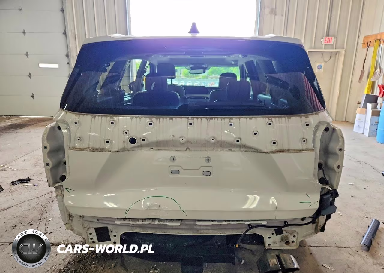 2020 Hyundai Palisade Limited VIN:KM8R5DHE4LU086454 - 6