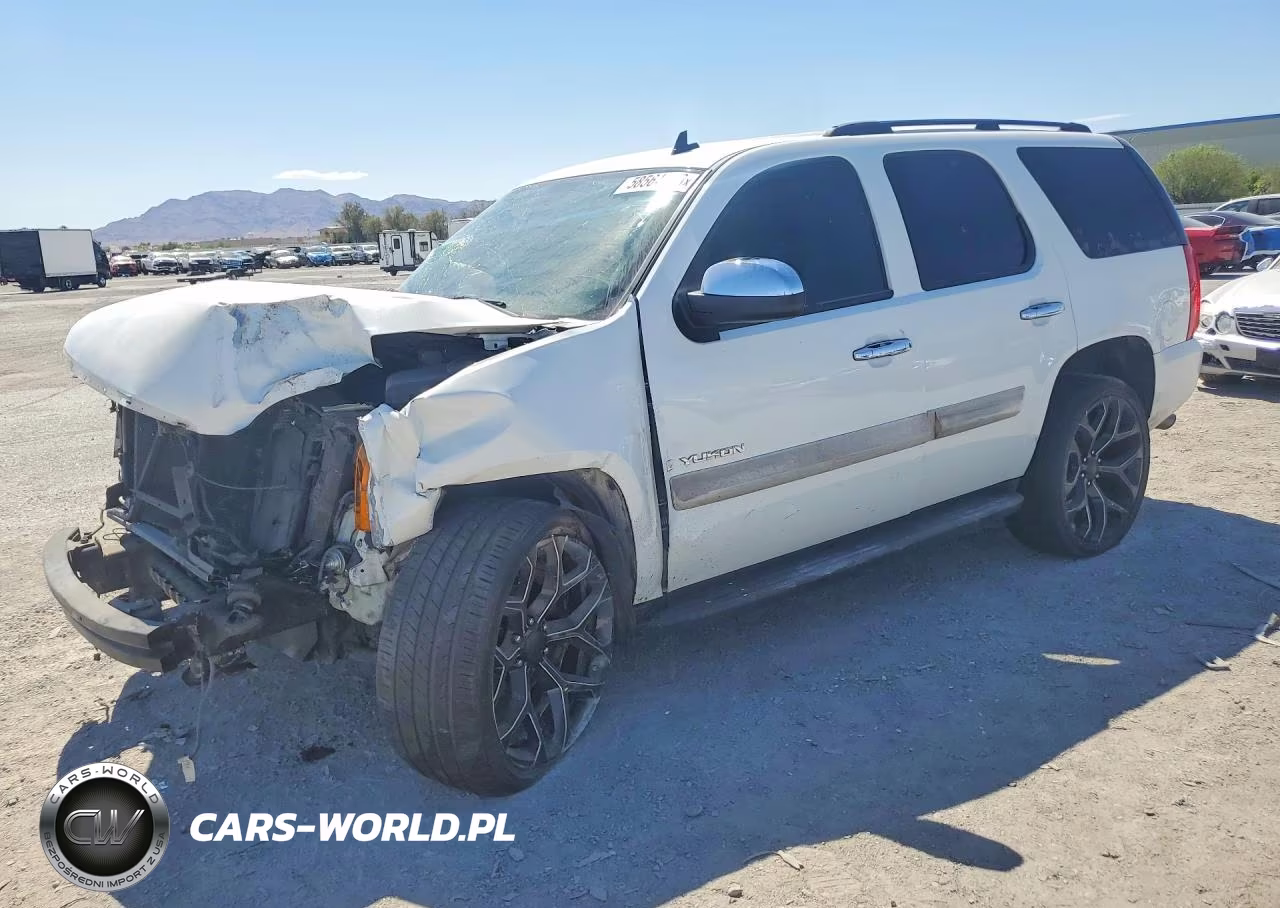 2007 GMC Yukon