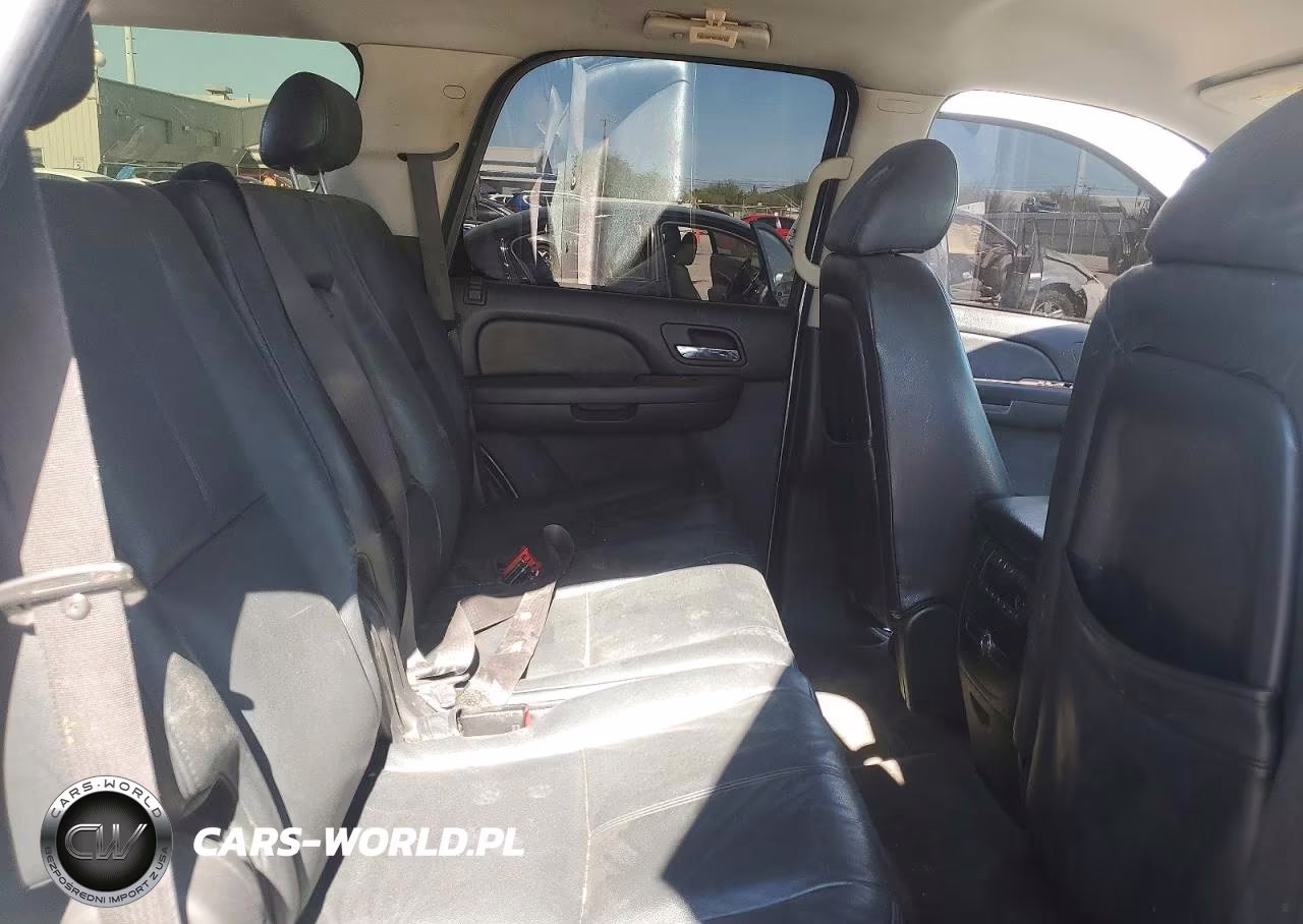 2007 GMC Yukon VIN:1GKFC13JX7J118321 - 11