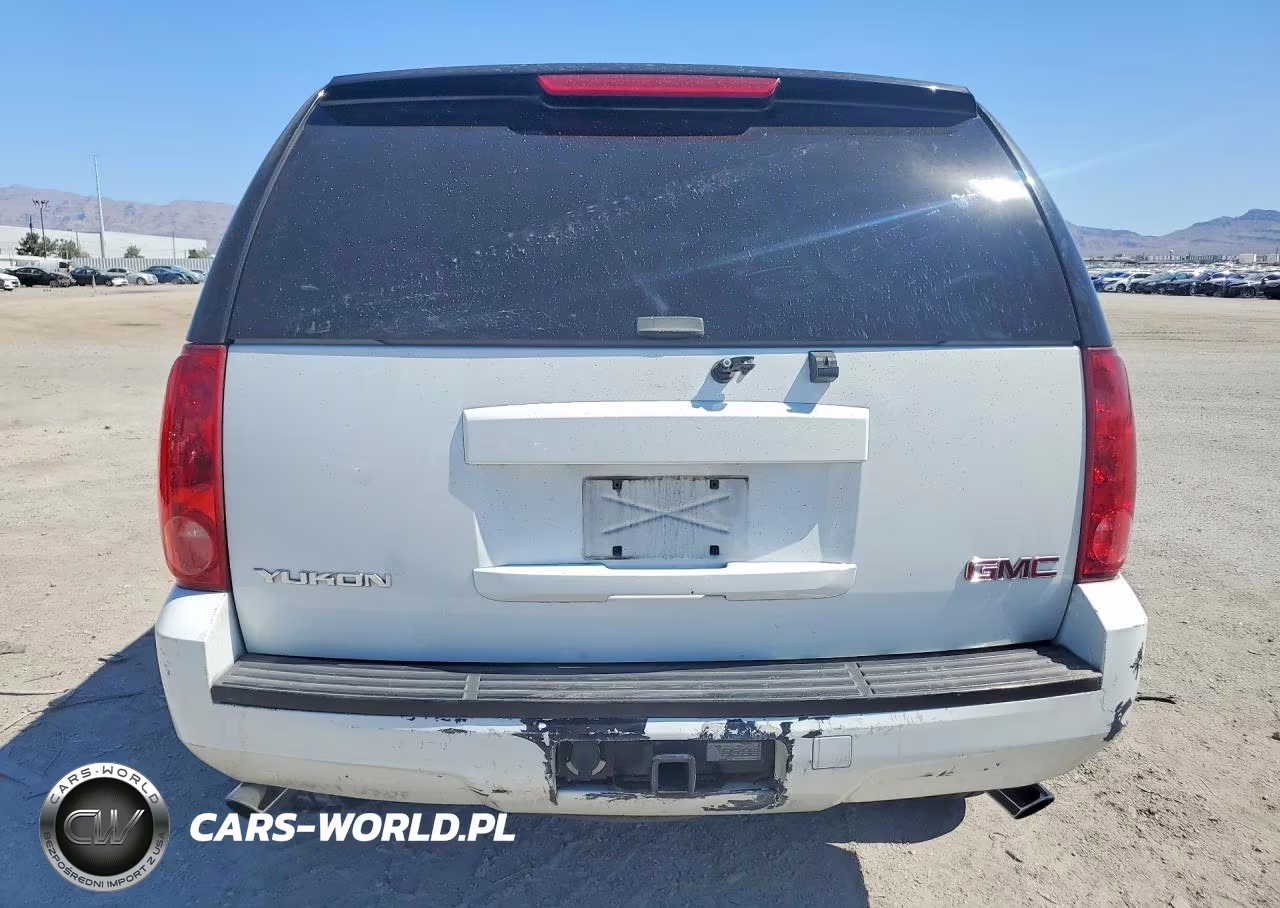 2007 GMC Yukon VIN:1GKFC13JX7J118321 - 6