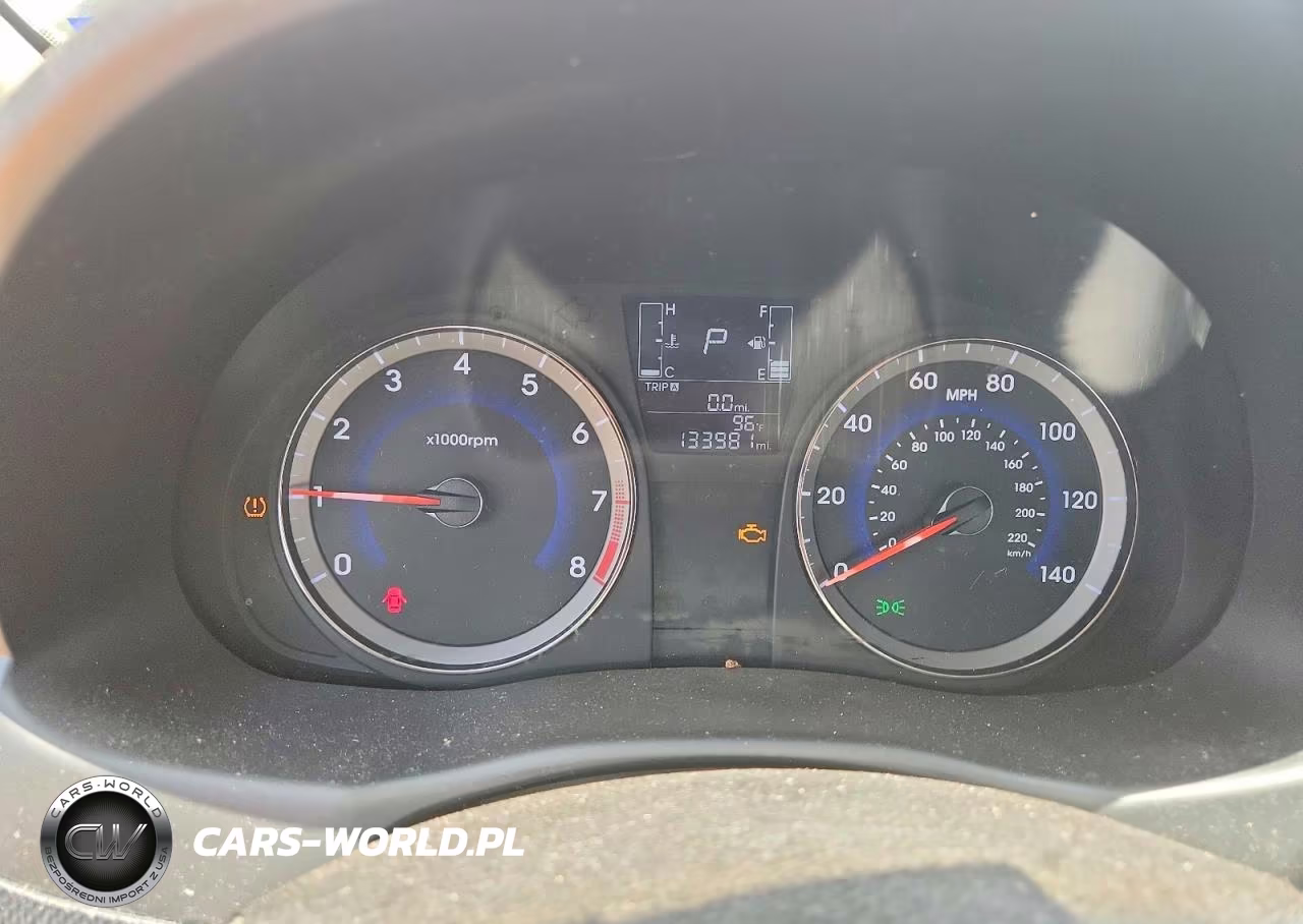 2016 Hyundai Accent VIN:KMHCT4AE6GU123807 - 9