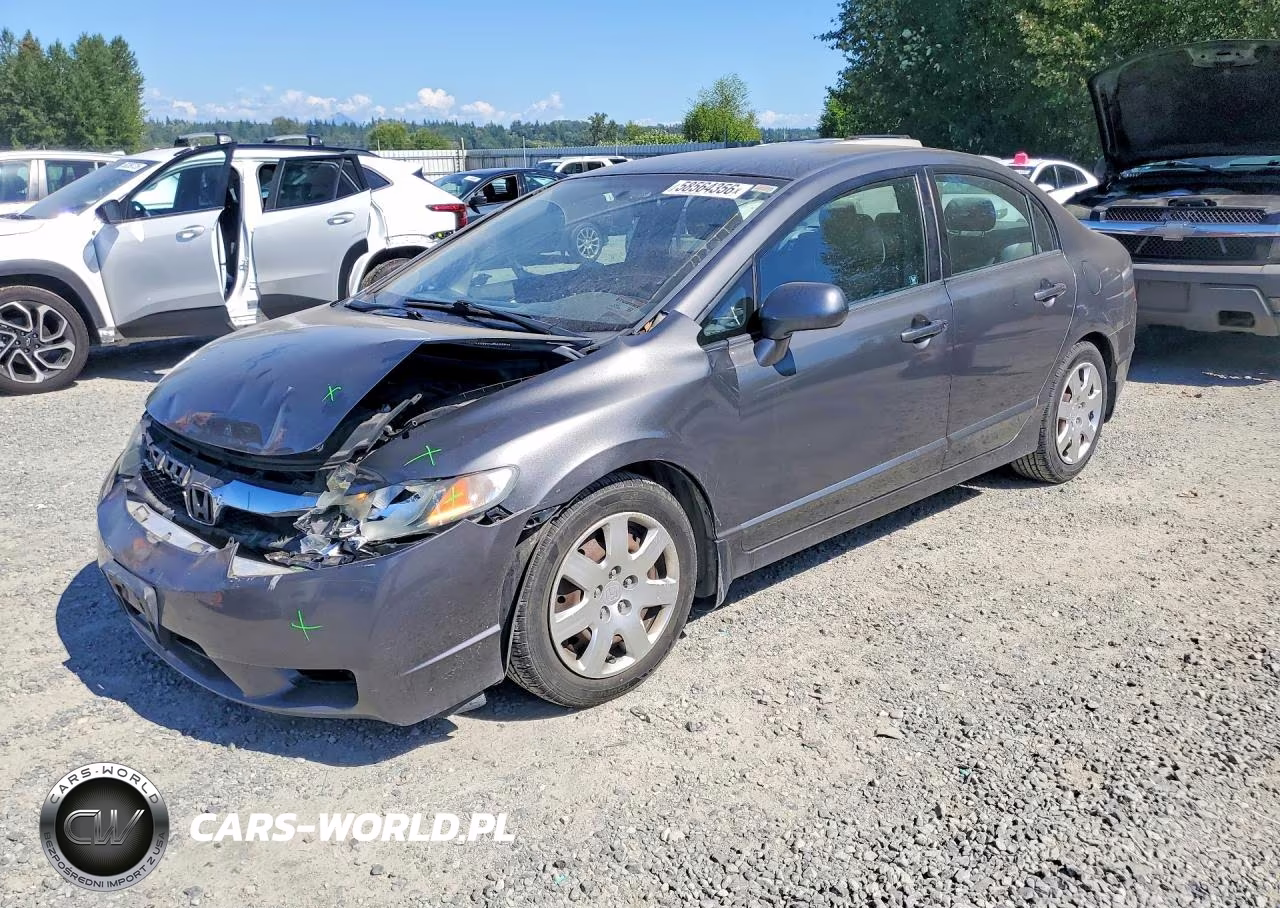 2010 Honda Civic Lx