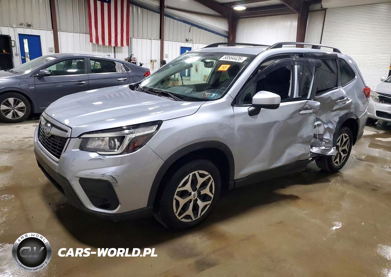 2020 Subaru Forester Premium