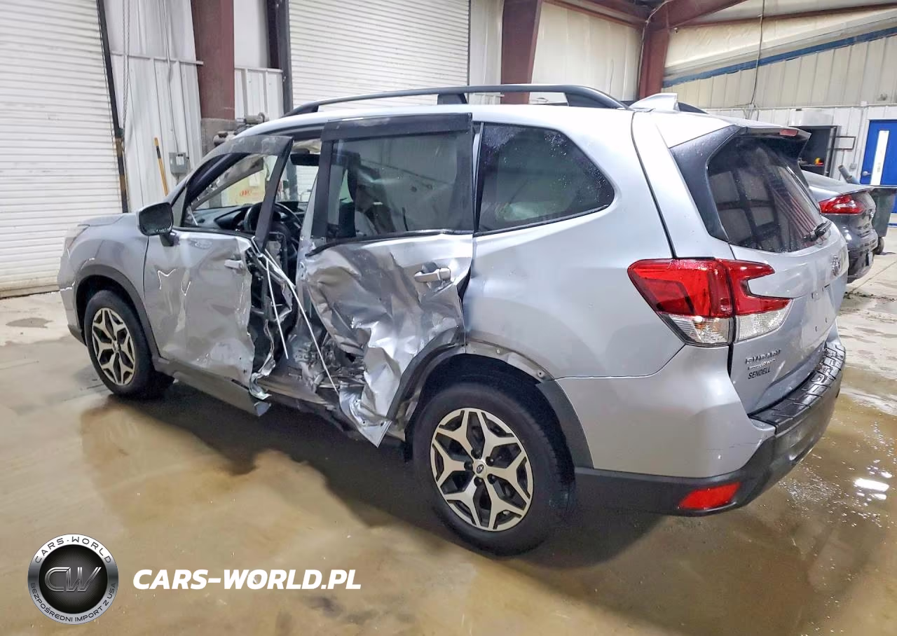2020 Subaru Forester Premium VIN:JF2SKAJC2LH428564 - 2
