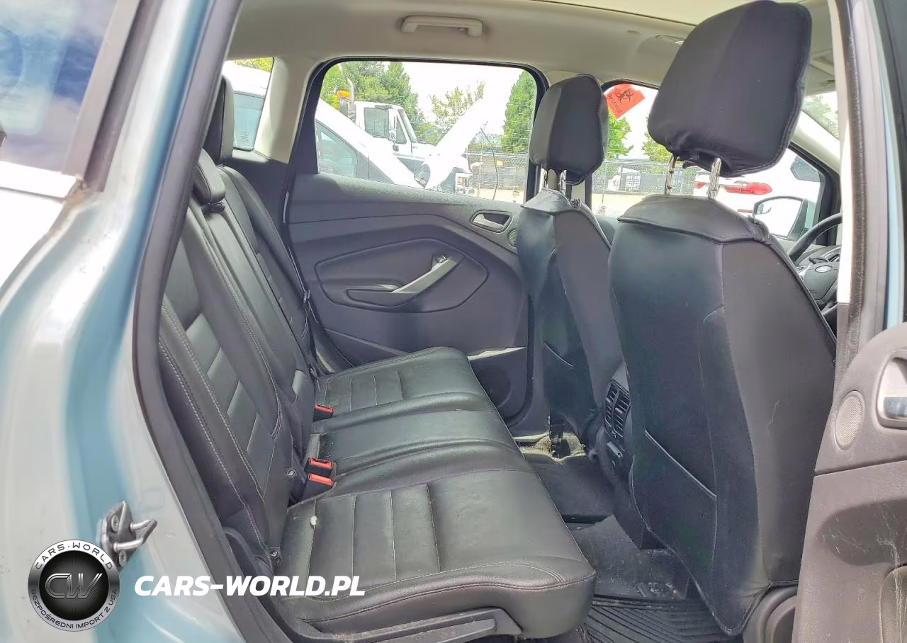 2013 Ford C-Max Energi VIN:1FADP5CUXDL521603 - 10